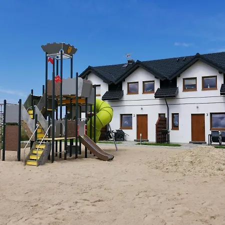 Domki Luna Sarbinowo Exterior photo